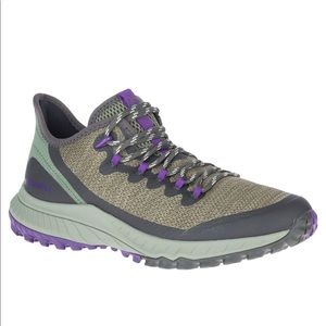 Merrell Bravada Hiking Shoe Sage